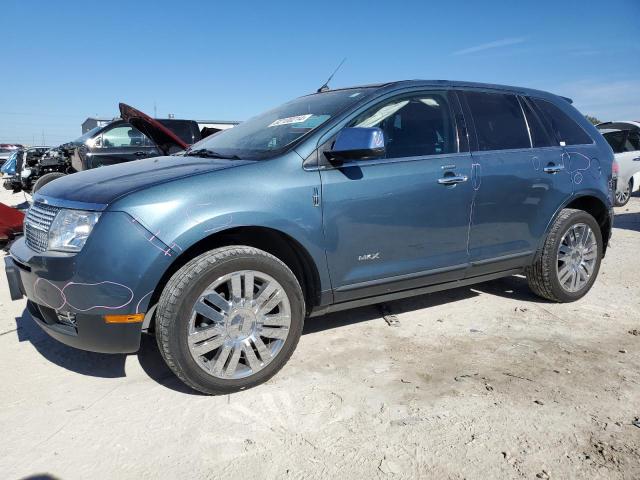 LINCOLN MKX 2010 with VIN 2LMDJ8JC3ABJ11955 - Photo from auction
