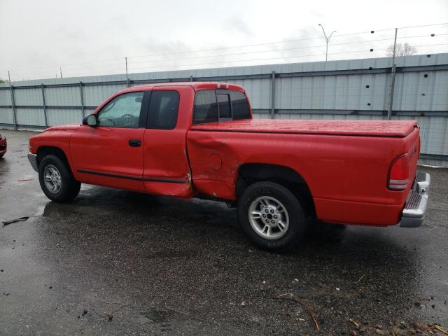 Photo 2 from auction – 2000 DODGE DAKOTA with VIN 1B7GL22X8YS764710