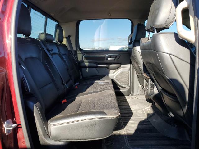 Photo 10 from auction – 2020 RAM 1500 LARAM with VIN 1C6SRFJT0LN109583
