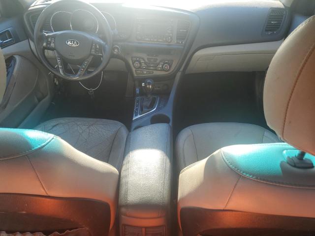 صورة رقم 8 من المزاد - 2013 KIA OPTIMA EX مع VIN 5XXGN4A73DG105087
