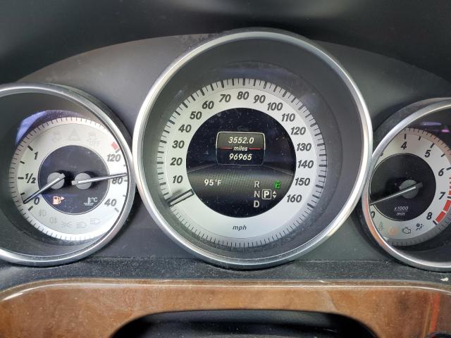 Photo 9 from auction – 2014 MERCEDES-BENZ E 350 with VIN WDDHF5KB3EA910147