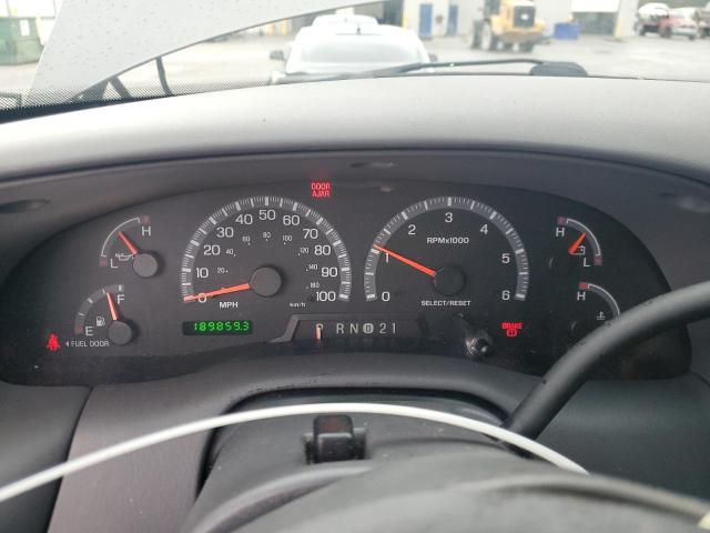 Photo 9 from auction – 2003 FORD F150 with VIN 1FTRX18L53NA58605