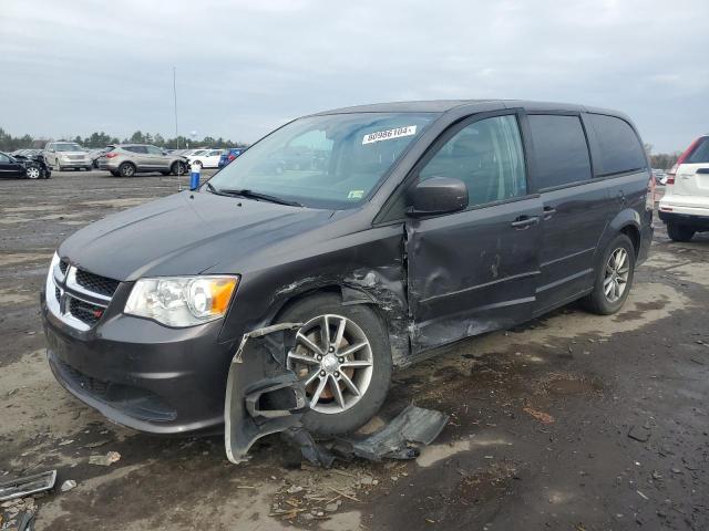 DODGE GRAND CARA 2017 with VIN 2C4RDGBG1HR549402 - Photo from auction
