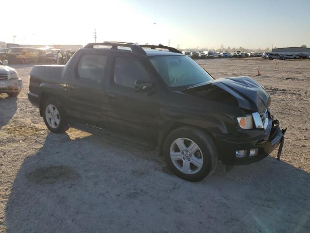 Photo 4 from auction – 2013 HONDA RIDGELINE with VIN 5FPYK1F58DB015172