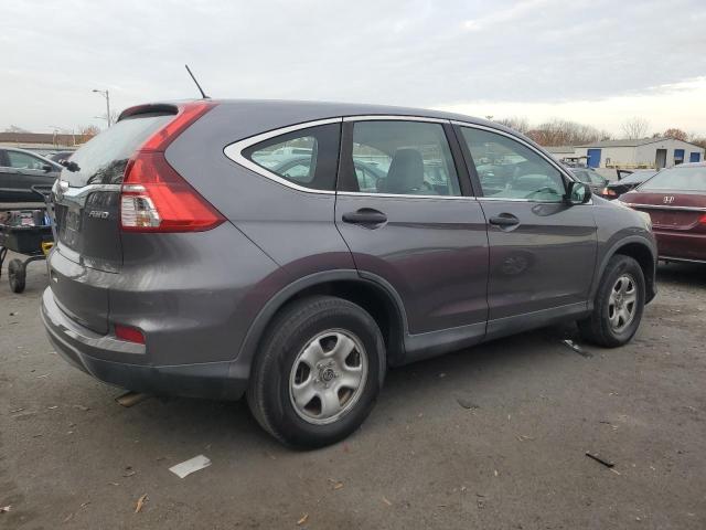 Photo 3 from auction – 2016 HONDA CR-V LX with VIN 2HKRM4H30GH702463