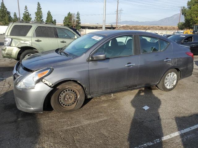 NISSAN VERSA S 2019 with VIN 3N1CN7APXKL847734 - Photo from auction
