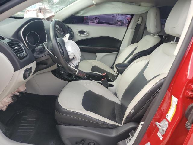 Photo 7 from auction – 2017 JEEP COMPASS with VIN 3C4NJDCB9HT624207