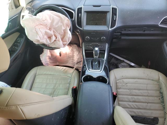 Photo 8 from auction – 2016 FORD EDGE SEL with VIN 2FMPK3J99GBC56634