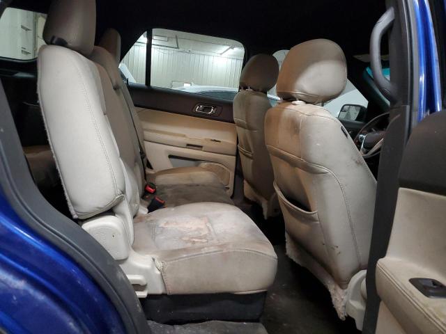 Photo 11 from auction – 2013 FORD EXPLORER with VIN 1FM5K8B80DGB08483
