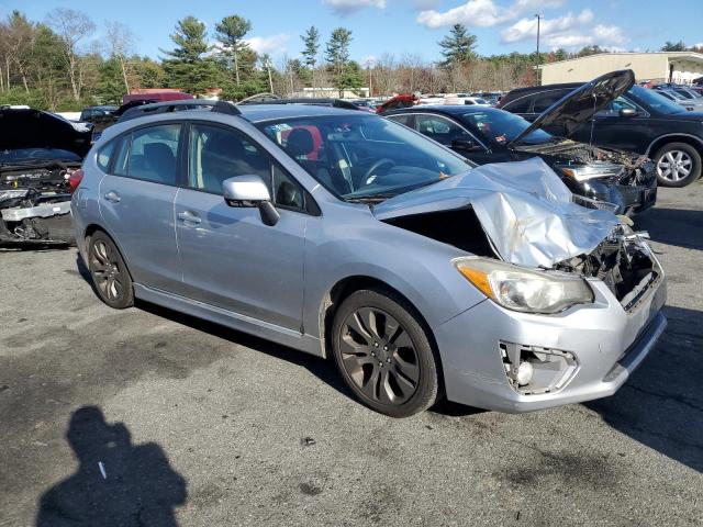 Photo 4 from auction – 2012 SUBARU IMPREZA SP with VIN JF1GPAL65CG230876