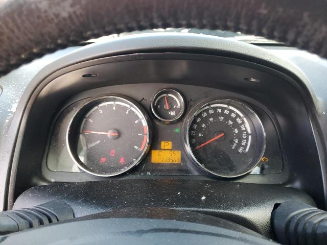 Photo 9 from auction – 2008 SATURN VUE XE with VIN 3GSCL33P58S652099