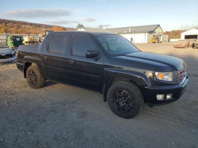Photo 4 from auction – 2010 HONDA RIDGELINE with VIN 5FPYK1F50AB010737