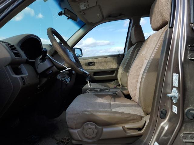 Photo 7 from auction – 2003 HONDA CR-V LX with VIN JHLRD78403C032500