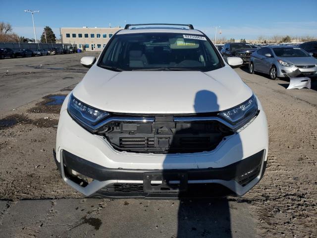 Photo 5 from auction – 2022 HONDA CR-V EX with VIN 5J6RT6H51NL047667