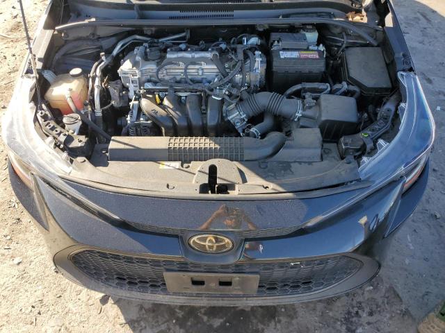Photo 11 from auction – 2021 TOYOTA COROLLA LE with VIN JTDEPMAE1MJ172749