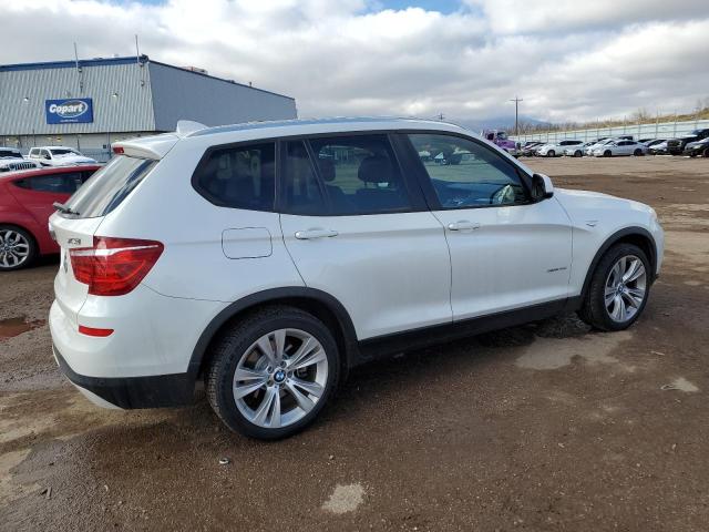 Photo 3 from auction – 2015 BMW X3 XDRIVE2 with VIN 5UXWY3C55F0E96452