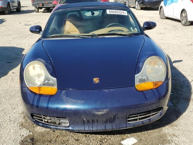 Photo 5 from auction – 1998 PORSCHE BOXSTER with VIN WP0CA2986WU624935