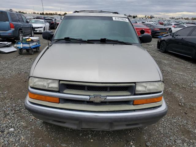 Photo 5 from auction – 2000 CHEVROLET BLAZER with VIN 1GNCS13W2Y2397280