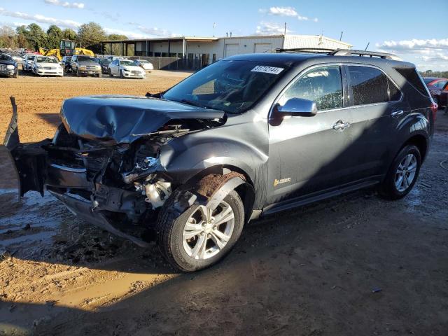 CHEVROLET EQUINOX LT 2013 with VIN 2GNALDEKXD1152947 - Photo from auction
