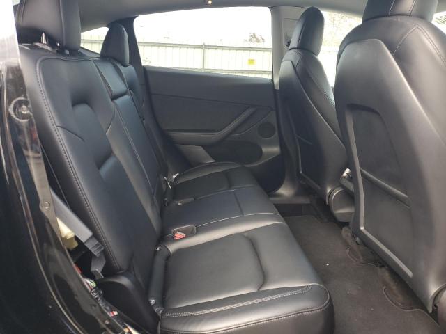 Photo 10 from auction – 2021 TESLA MODEL Y with VIN 5YJYGDEEXMF259547