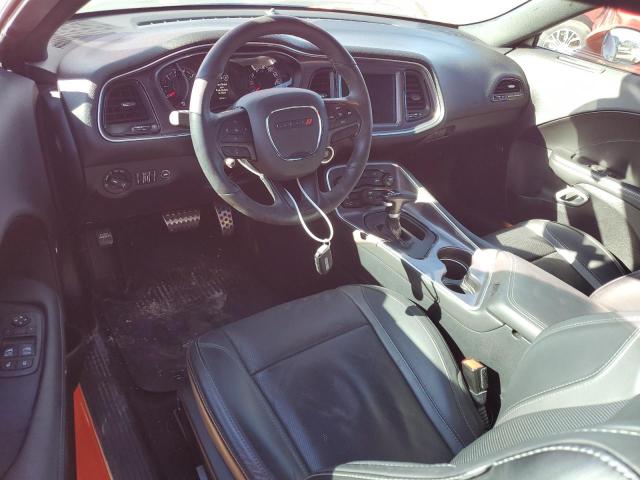 Photo 8 from auction – 2016 DODGE CHALLENGER with VIN 2C3CDZBT5GH329932