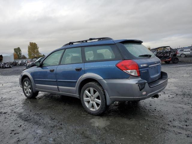 Photo 2 from auction – 2008 SUBARU OUTBACK 2. with VIN 4S4BP61C387345652