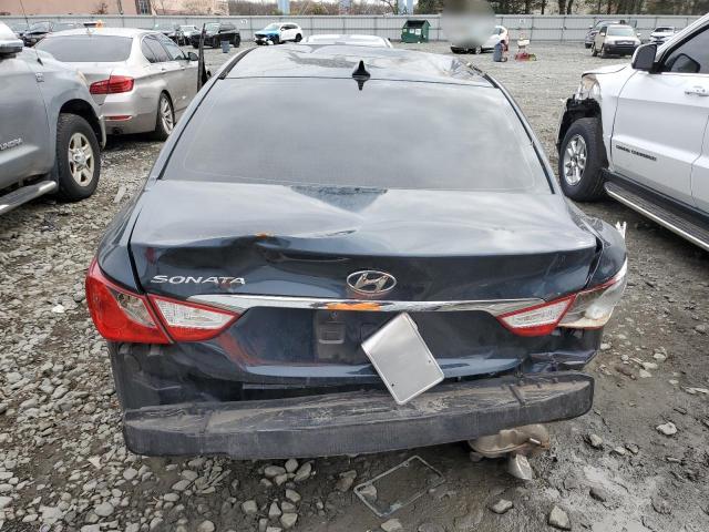 Photo 6 from auction – 2013 HYUNDAI SONATA GLS with VIN 5NPEB4AC5DH521501