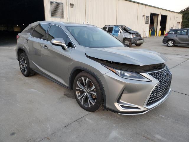 Photo 4 from auction – 2021 LEXUS RX 350 with VIN 2T2HZMAA2MC191192