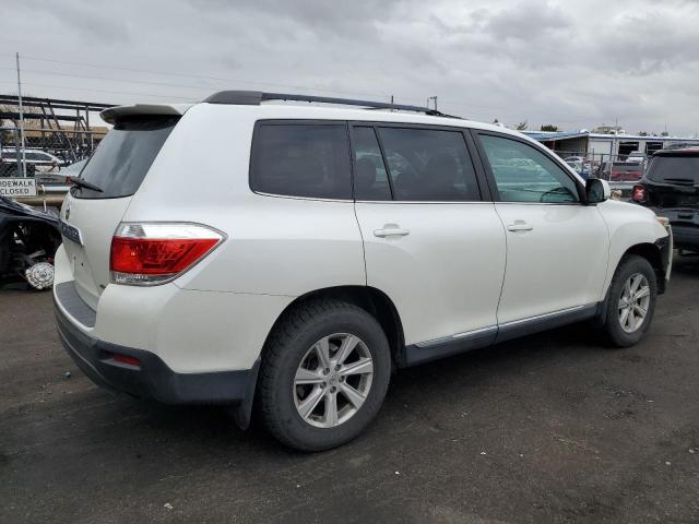 Photo 3 from auction – 2012 TOYOTA HIGHLANDER with VIN 5TDBK3EH2CS164967