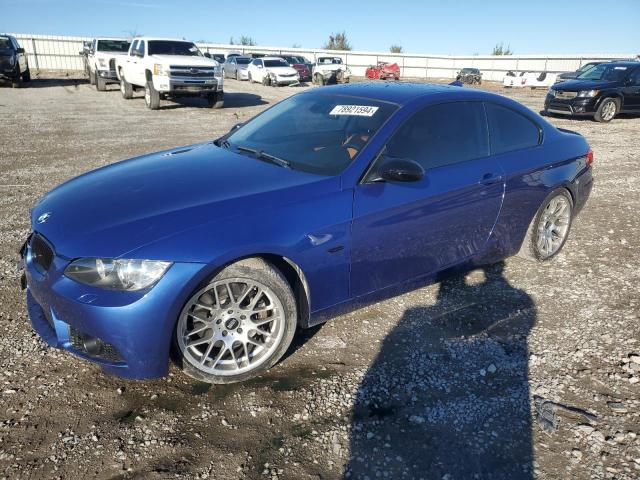 BMW 335 I 2008 with VIN WBAWB73588P038984 - Photo from auction