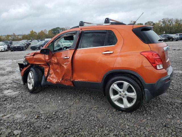 Photo 2 from auction – 2015 CHEVROLET TRAX LTZ with VIN KL7CJNSB1FB227407