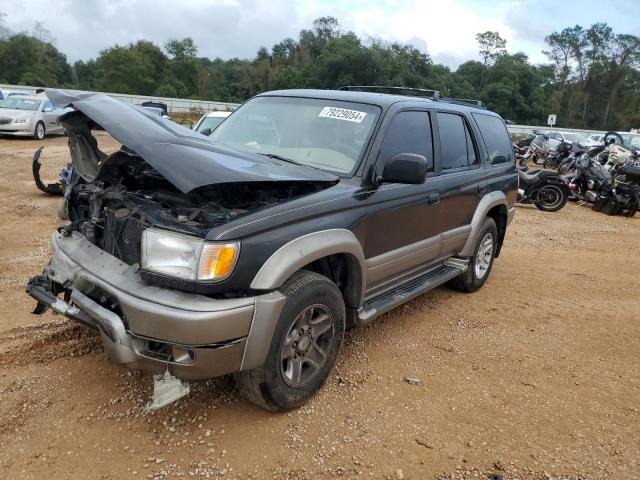 TOYOTA 4RUNNER LI 2000 with VIN JT3GN87RXY0138017 - Photo from auction
