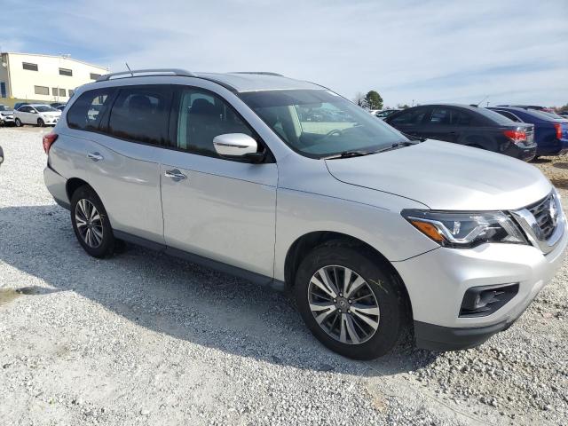Photo 4 from auction – 2018 NISSAN PATHFINDER with VIN 5N1DR2MM7JC627256