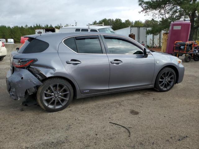 Photo 3 from auction – 2013 LEXUS CT200H with VIN JTHKD5BH7D2172080
