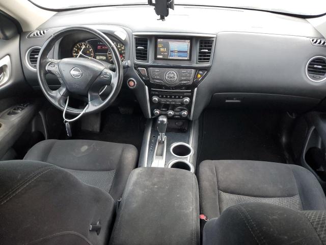Photo 8 from auction – 2014 NISSAN PATHFINDER with VIN 5N1AR2MNXEC732178