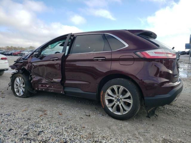 Photo 2 from auction – 2020 FORD EDGE TITAN with VIN 2FMPK3K90LBB28985