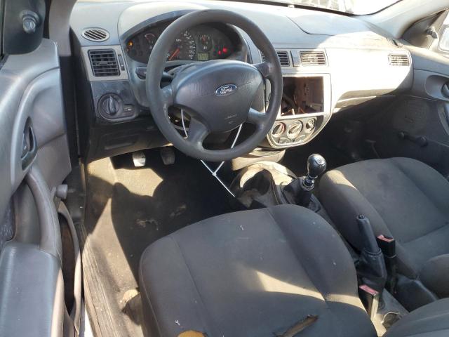 Photo 8 from auction – 2007 FORD FOCUS ZX3 with VIN 1FAFP31N17W334939