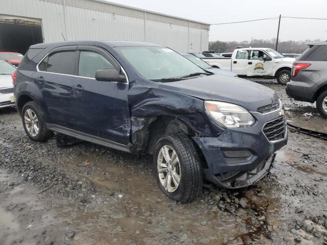 Photo 4 from auction – 2017 CHEVROLET EQUINOX LS with VIN 2GNALBEK0H1580259