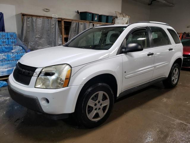 Photo 1 from auction – 2006 CHEVROLET EQUINOX LS with VIN 2CNDL23F066001181