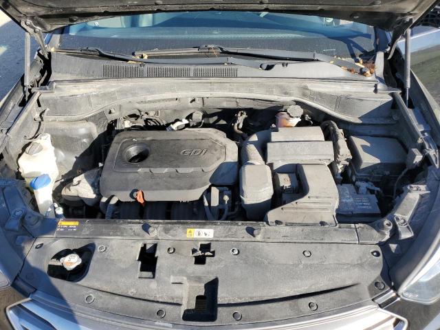 Photo 12 from auction – 2017 HYUNDAI SANTA FE S with VIN 5NMZU3LB6HH033087