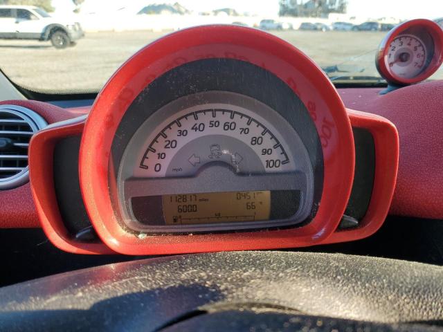 Photo 9 from auction – 2013 SMART FORTWO PAS with VIN WMEEK3BA3DK661248