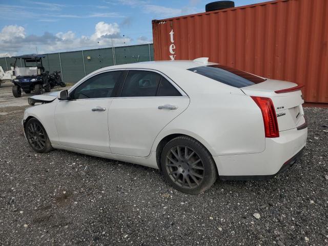 Photo 2 from auction – 2016 CADILLAC ATS with VIN 1G6AA5RA7G0106775