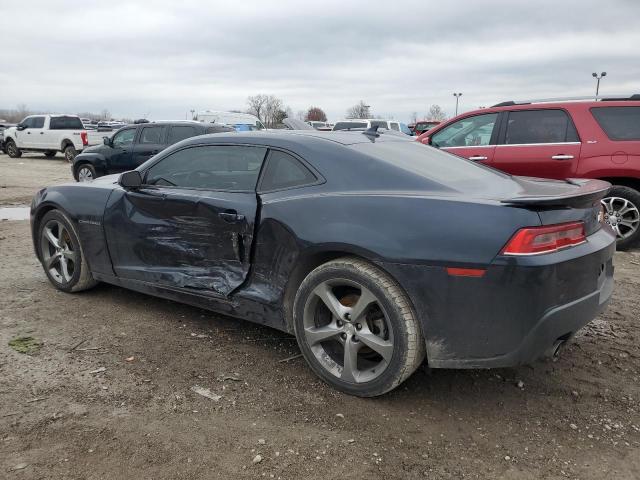 Photo 2 from auction – 2014 CHEVROLET CAMARO LT with VIN 2G1FB1E33E9188015