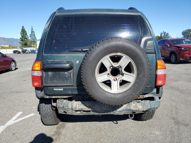 Photo 6 from auction – 2004 CHEVROLET TRACKER with VIN 2CNBJ134346911667