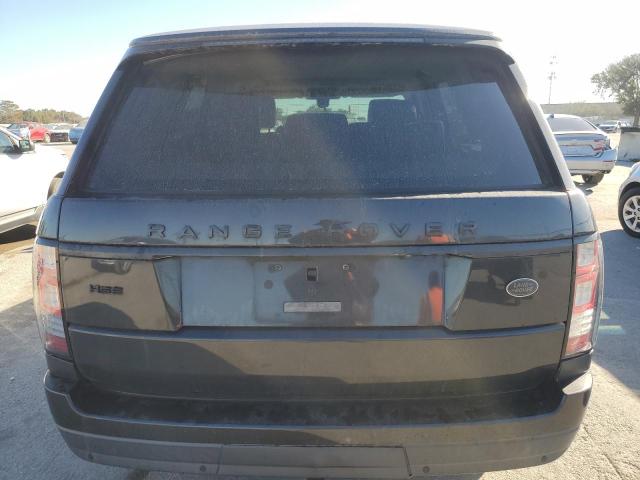 Photo 6 from auction – 2014 LAND ROVER RANGE ROVE with VIN SALGS2WF2EA155711
