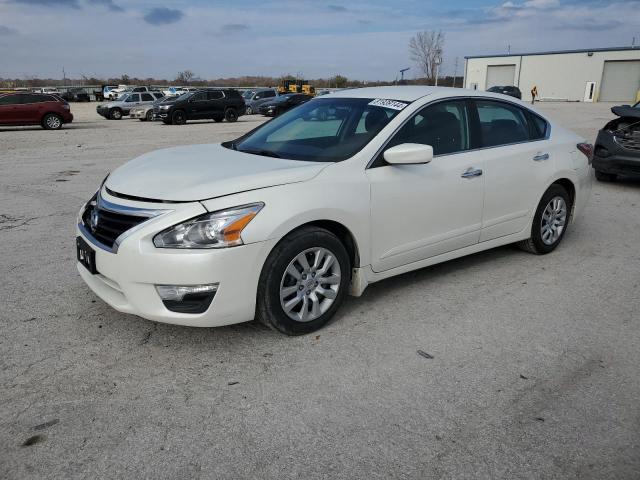 NISSAN ALTIMA 2.5 2015 with VIN 1N4AL3AP7FC588582 - Photo from auction