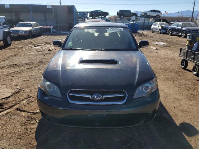 Photo 5 from auction – 2005 SUBARU LEGACY GT with VIN 4S3BL676854215431
