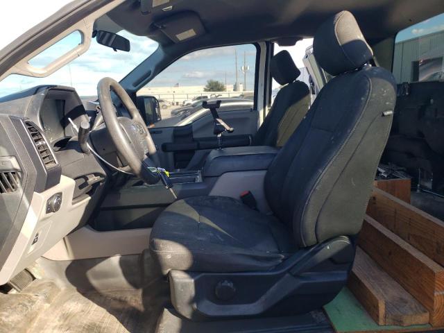Photo 7 from auction – 2018 FORD F150 SUPER with VIN 1FTEX1CP9JFA69476