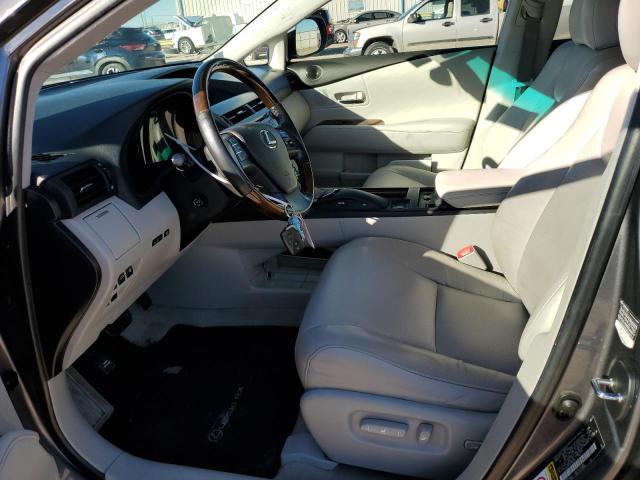 Photo 7 from auction – 2012 LEXUS RX 350 with VIN 2T2ZK1BA6CC065762