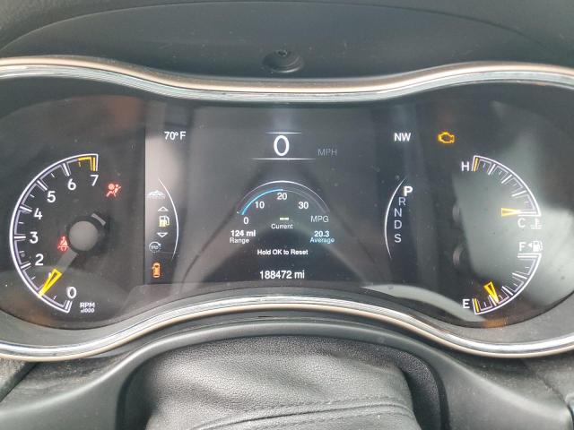 Photo 9 from auction – 2015 JEEP GRAND CHER with VIN 1C4RJFBG0FC631520